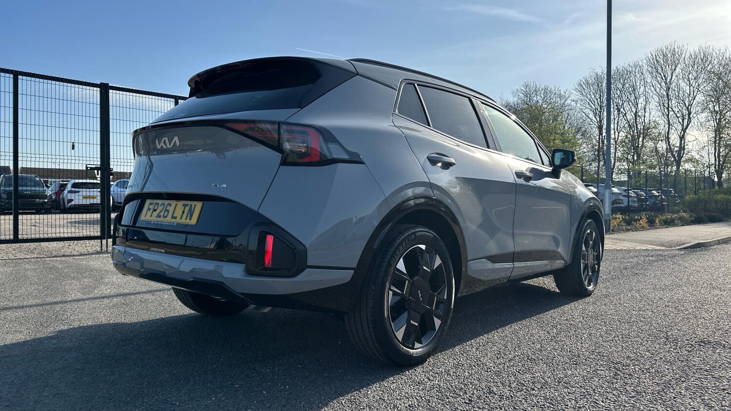 Used Kia Sportage 2026 for sale - 78204504: Photo 35