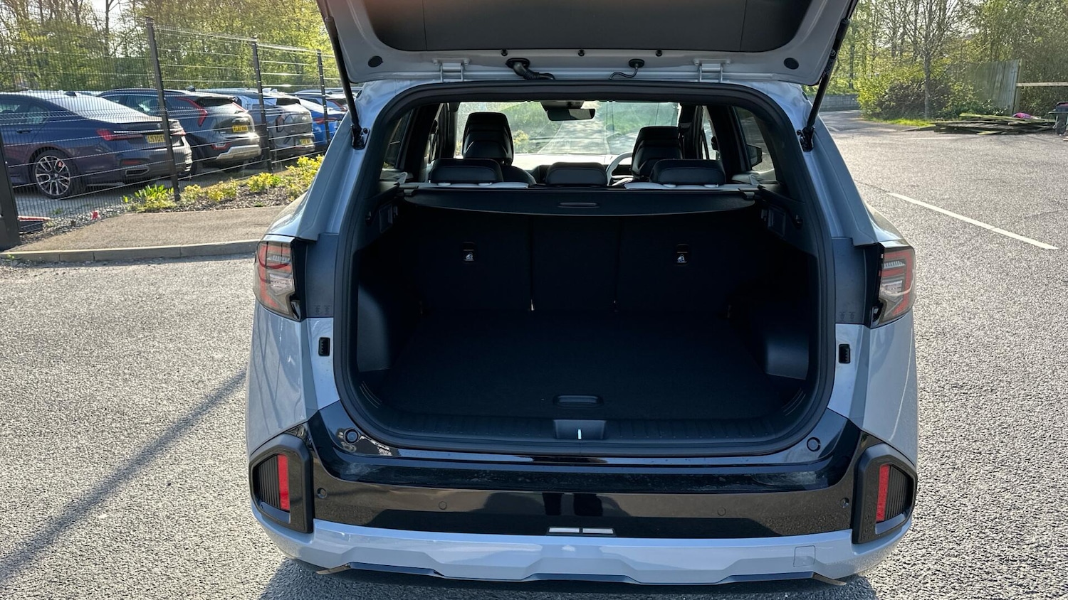 Used Kia Sportage 2026 for sale - 78204504: Photo 8