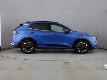 Used Kia Sportage 2025 for sale - 77441106: Photo