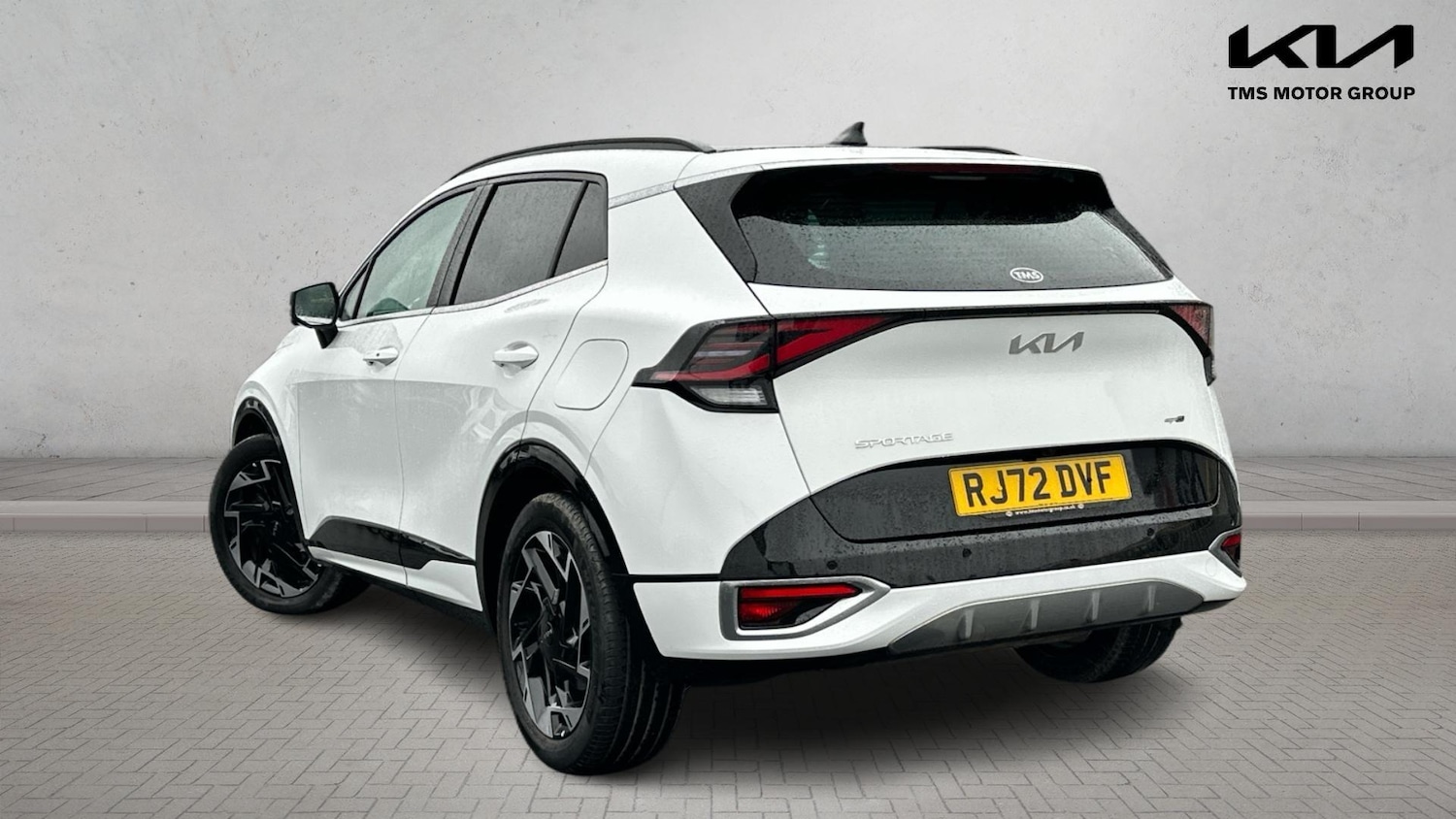 Used Kia Sportage 2022 for sale - 77993469: Photo 2