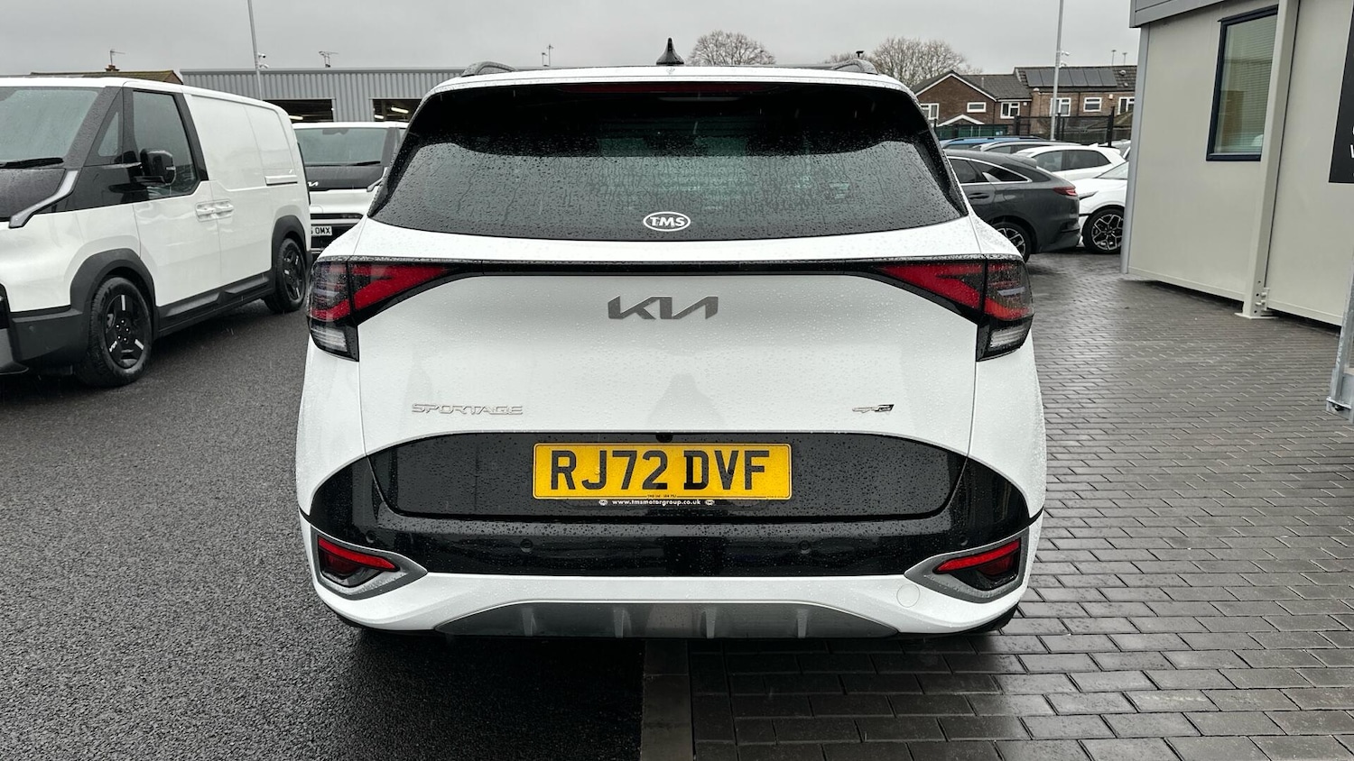 Used Kia Sportage 2022 for sale - 77993469: Photo 38