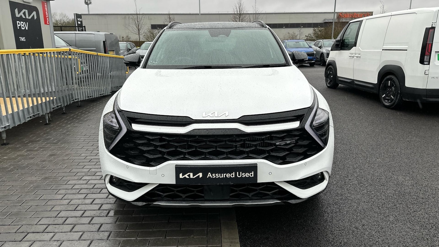 Used Kia Sportage 2022 for sale - 77993469: Photo 43