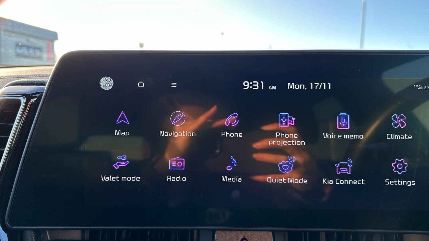 Used Kia Sportage 2024 for sale - 76538265: Photo 12