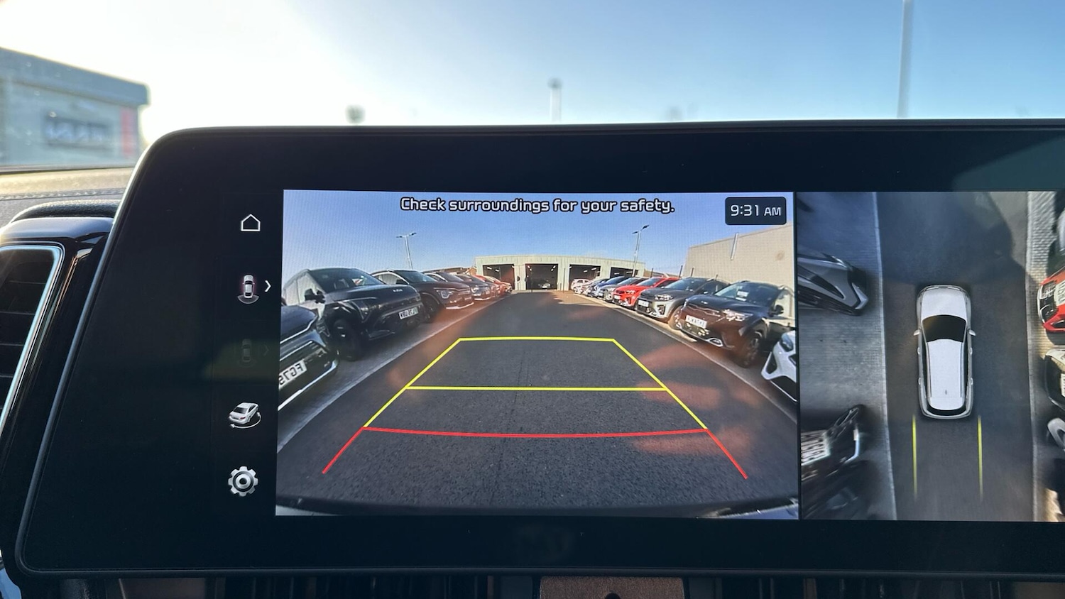 Used Kia Sportage 2024 for sale - 76538265: Photo 13