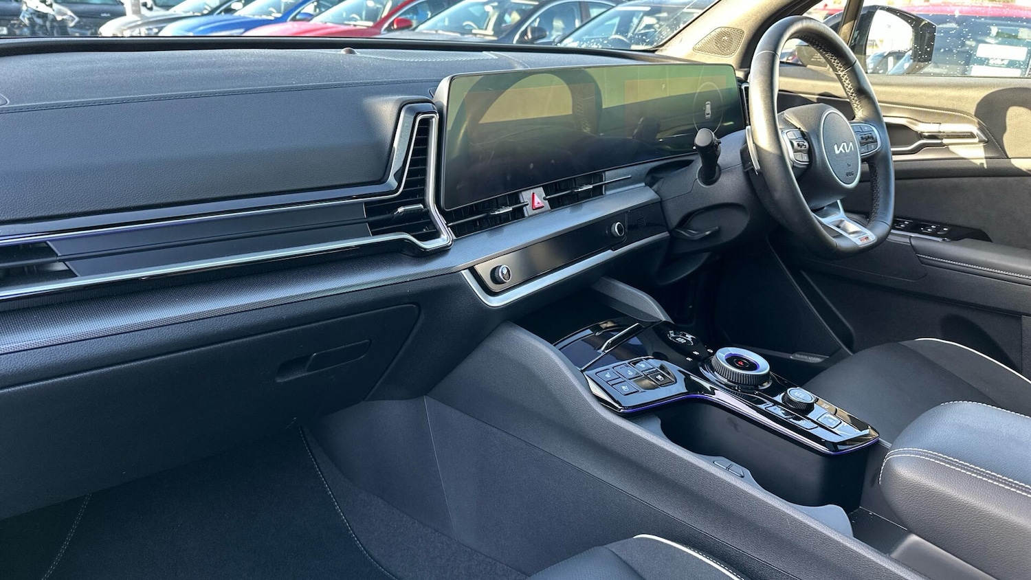 Used Kia Sportage 2024 for sale - 76538265: Photo 3