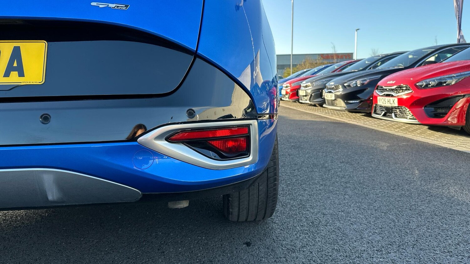 Used Kia Sportage 2024 for sale - 76538265: Photo 39