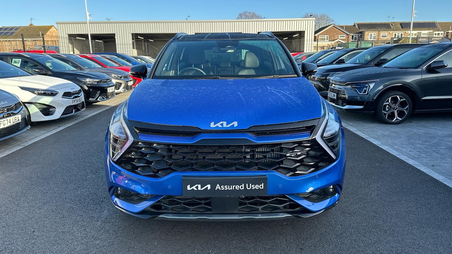 Used Kia Sportage 2024 for sale - 76538265: Photo 43