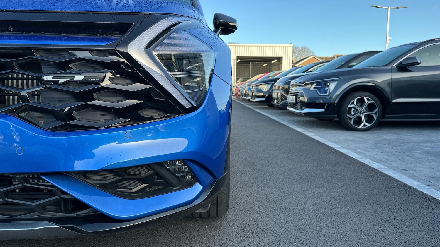 Used Kia Sportage 2024 for sale - 76538265: Photo 44