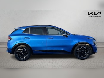 Used Kia Sportage 2024 for sale - 76538265: Photo