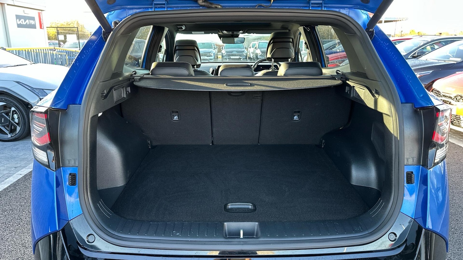 Used Kia Sportage 2024 for sale - 76538265: Photo 8