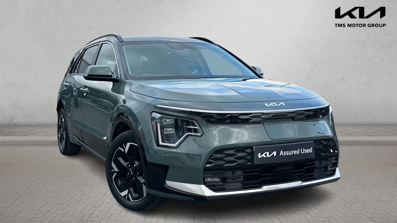 Used Kia Niro 2022 for sale - 77673213: Photo 1