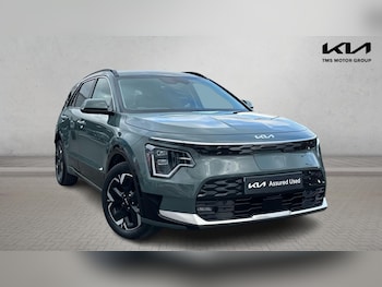 2022 (72) - 150kW 3 65kWh 5dr Auto