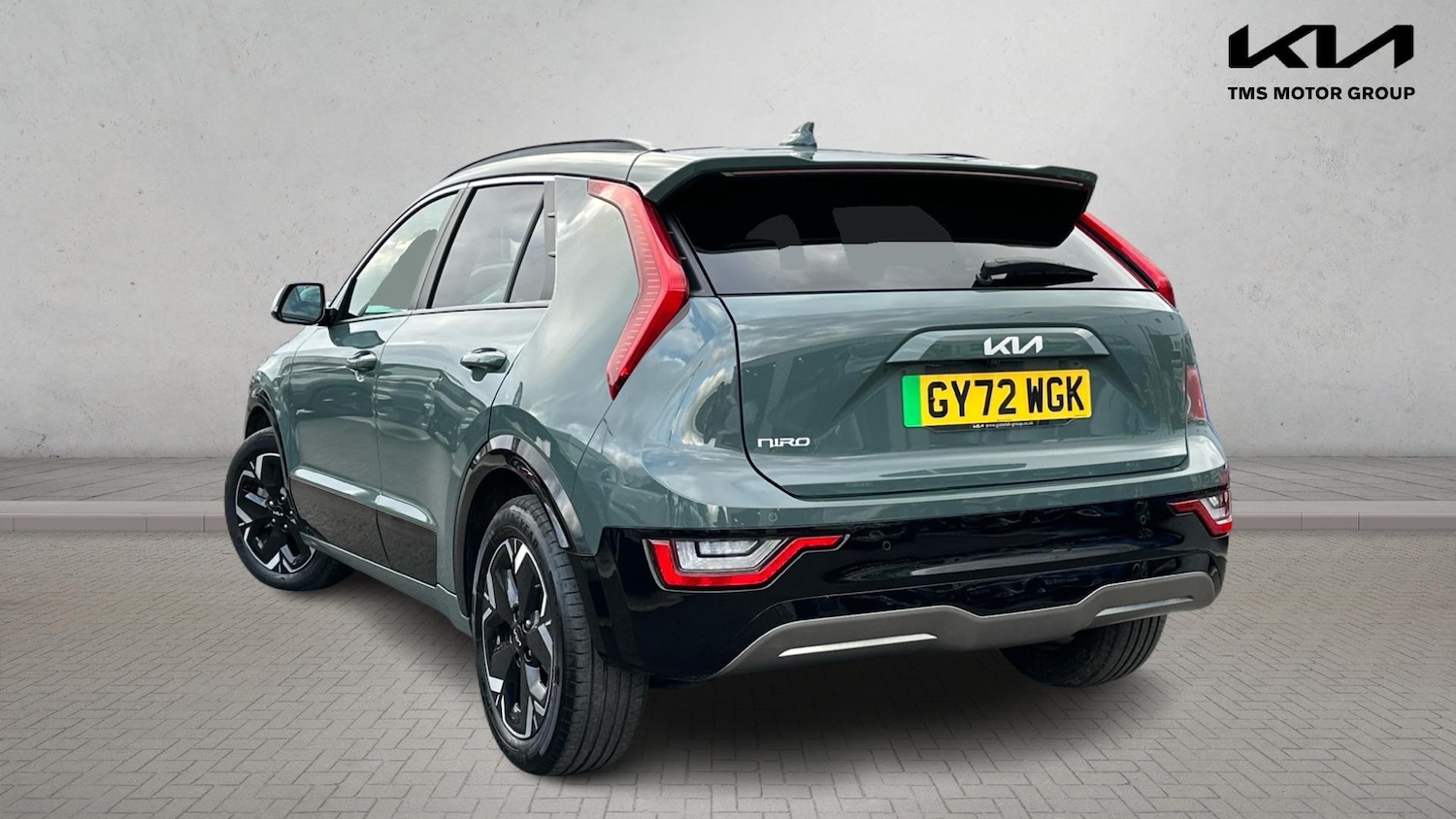 Used Kia Niro 2022 for sale - 77673213: Photo 2