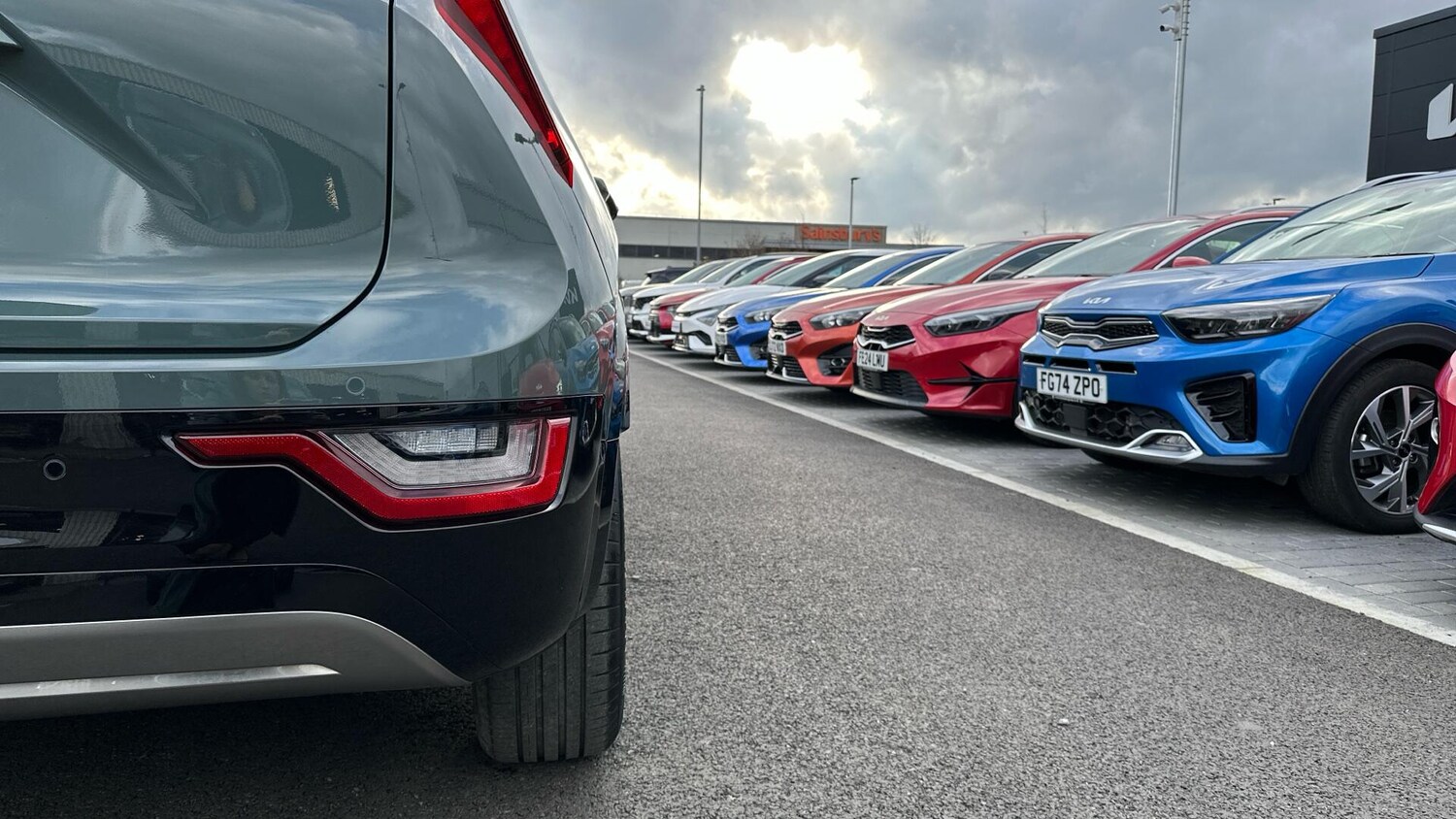 Used Kia Niro 2022 for sale - 77673213: Photo 32