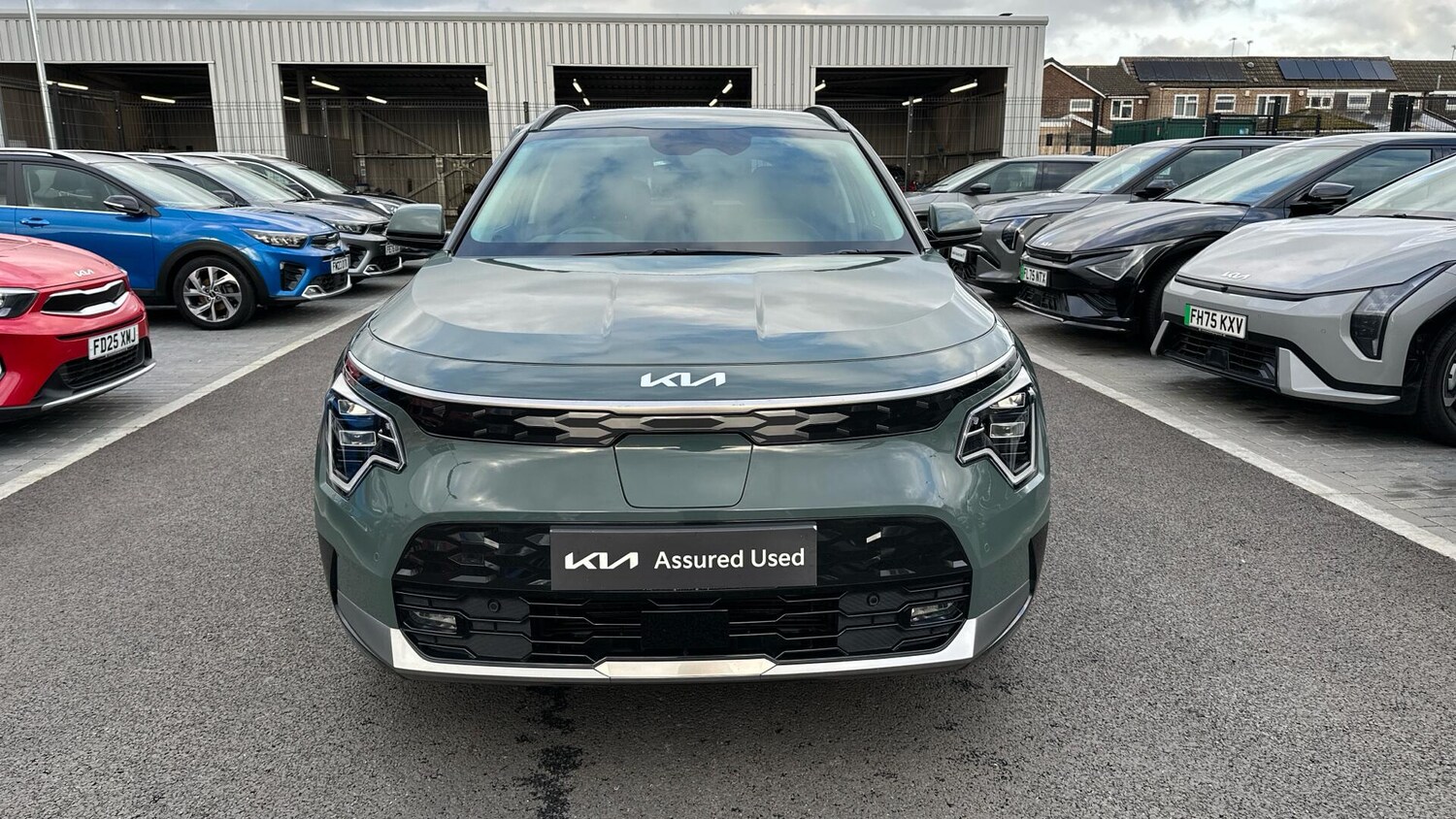 Used Kia Niro 2022 for sale - 77673213: Photo 36