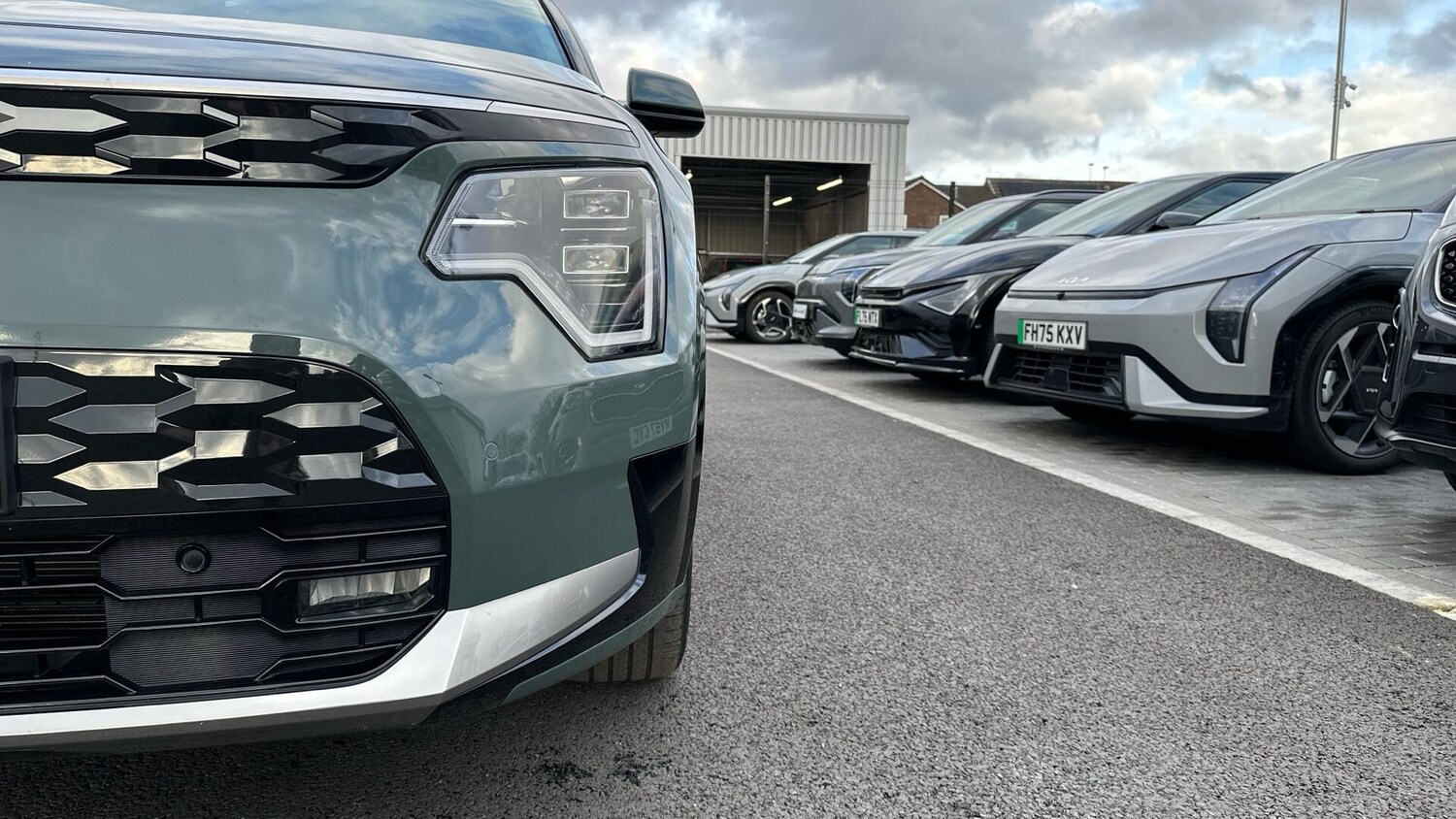 Used Kia Niro 2022 for sale - 77673213: Photo 37