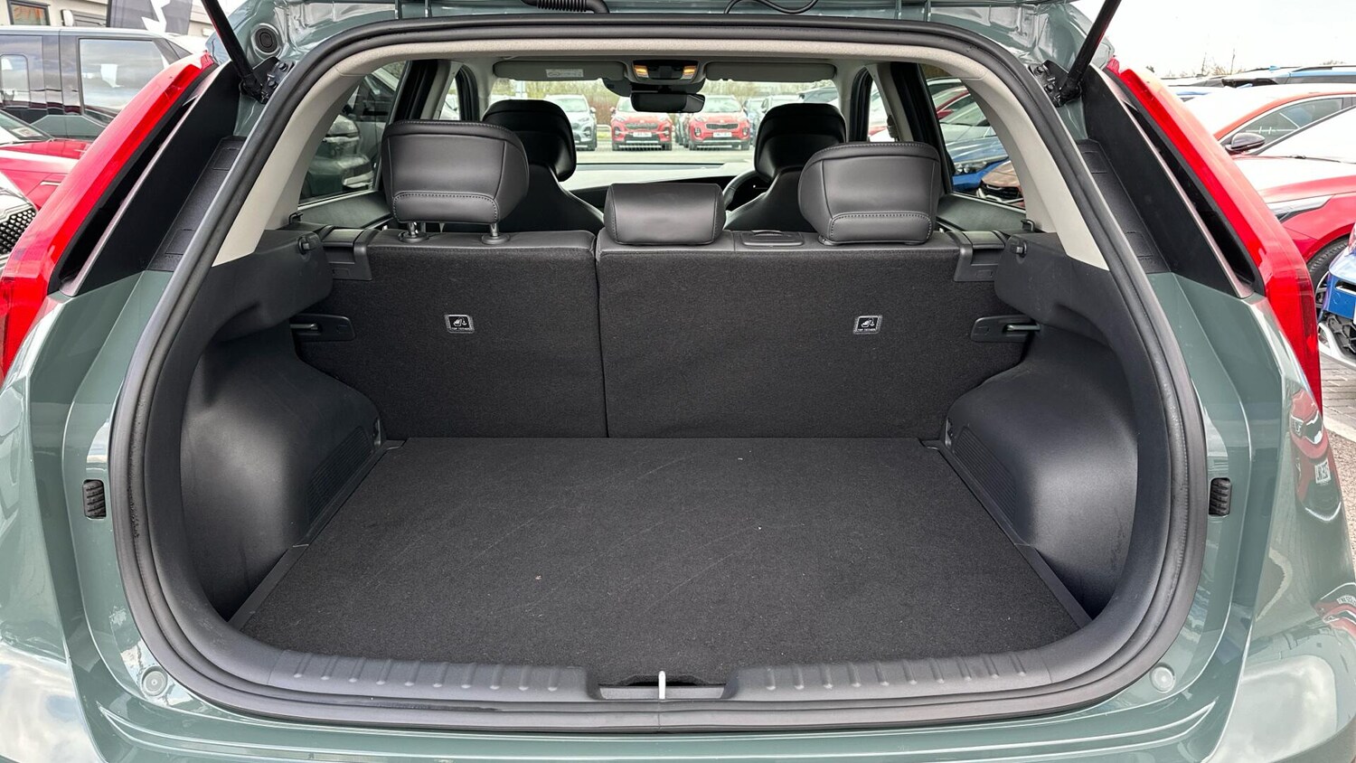 Used Kia Niro 2022 for sale - 77673213: Photo 8