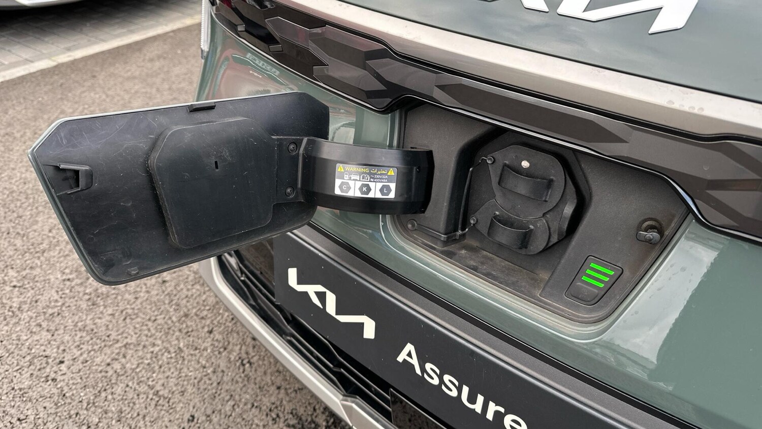 Used Kia Niro 2022 for sale - 77673213: Photo 9