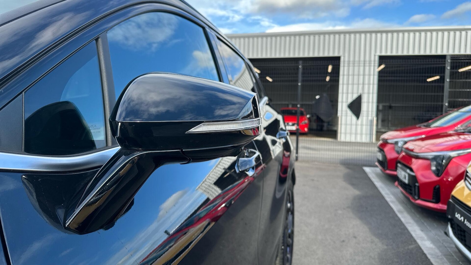 Used Kia Sportage 2025 for sale - 76671343: Photo 42