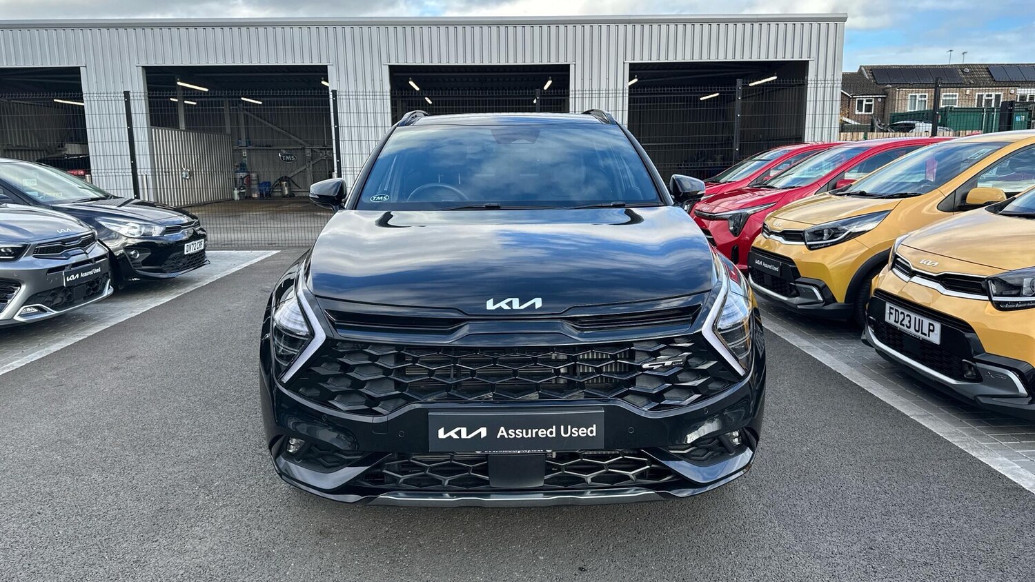 Used Kia Sportage 2025 for sale - 76671343: Photo 43