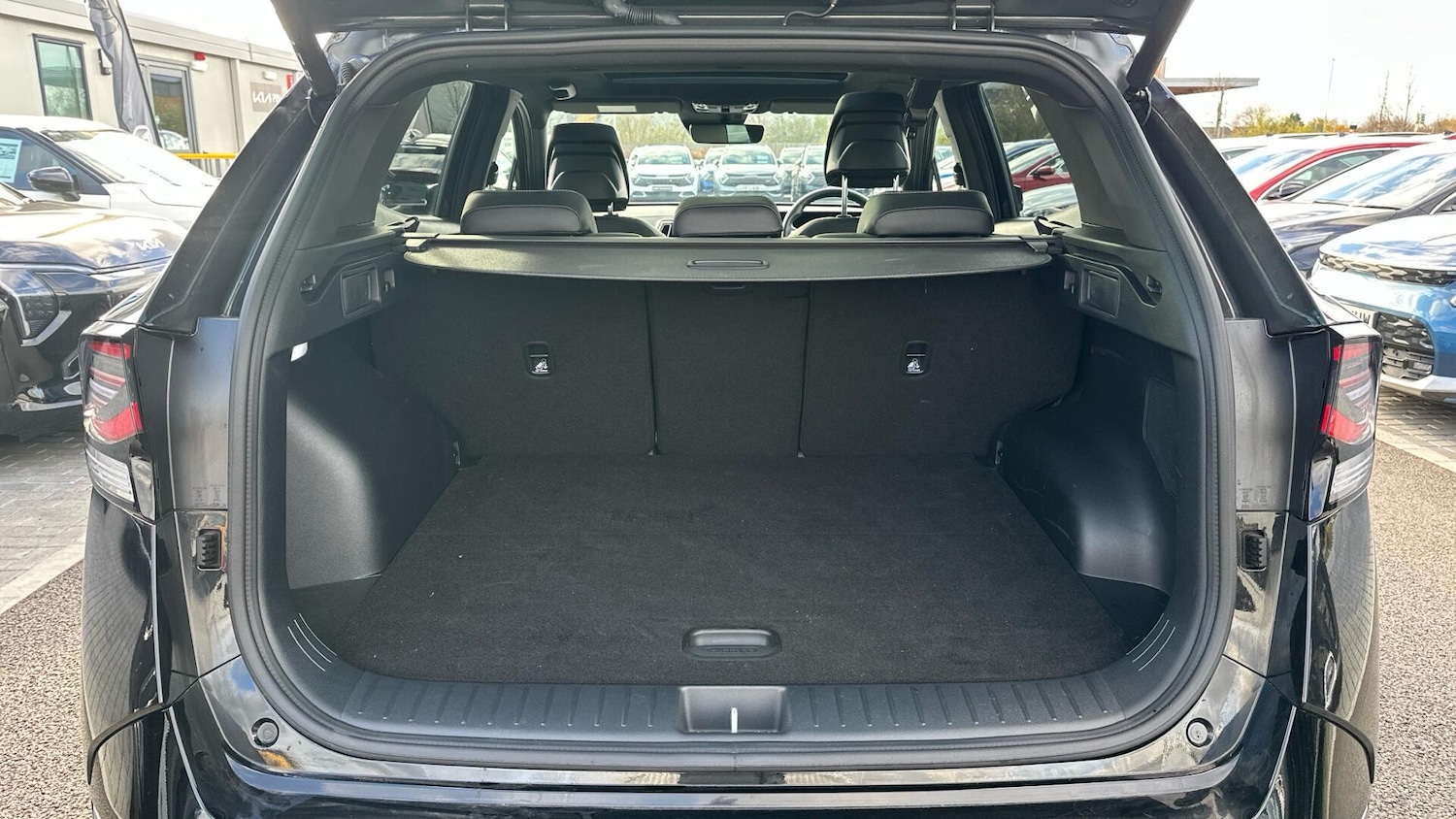 Used Kia Sportage 2025 for sale - 76671343: Photo 8