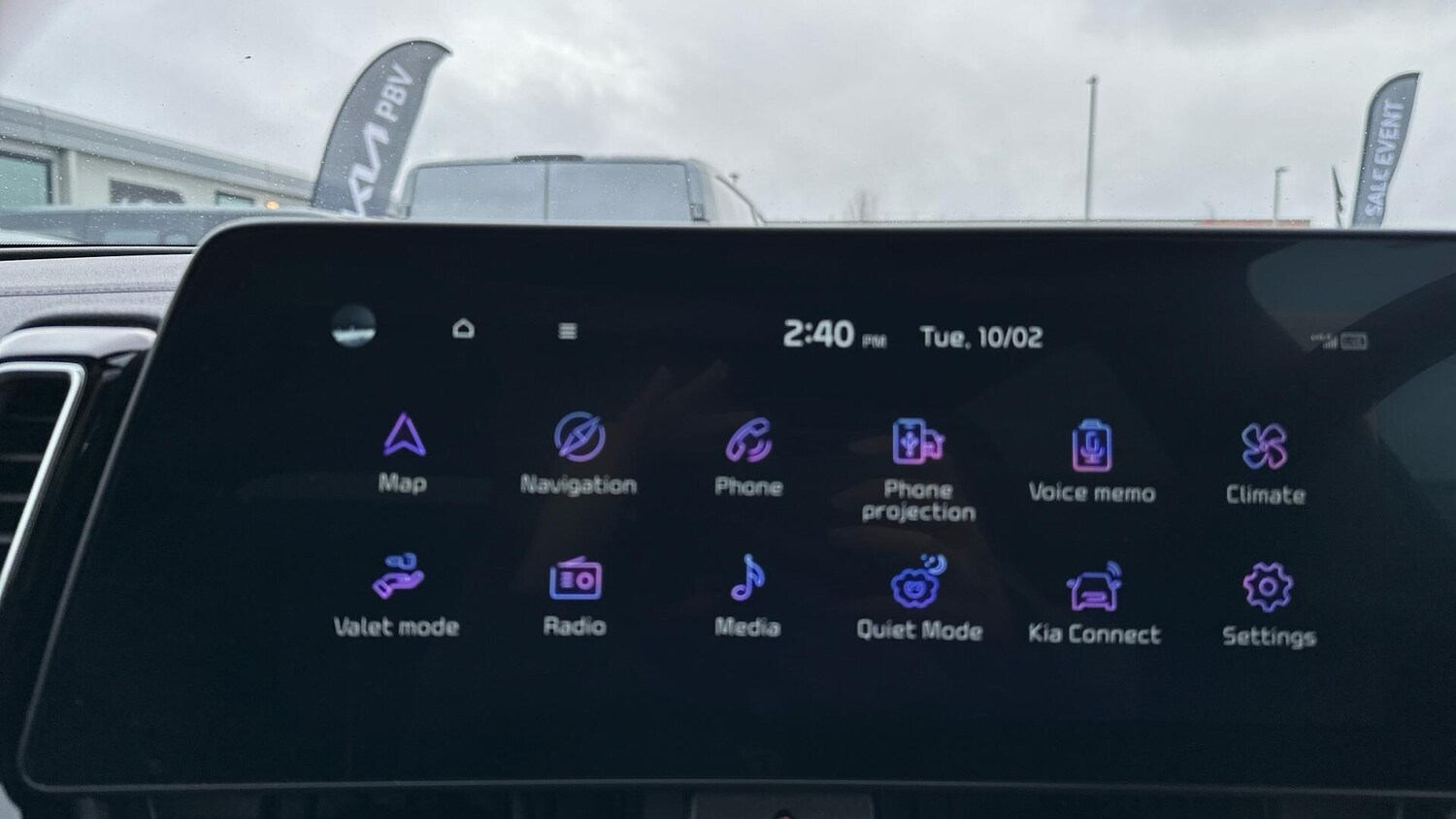 Used Kia Sportage 2025 for sale - 77673182: Photo 12