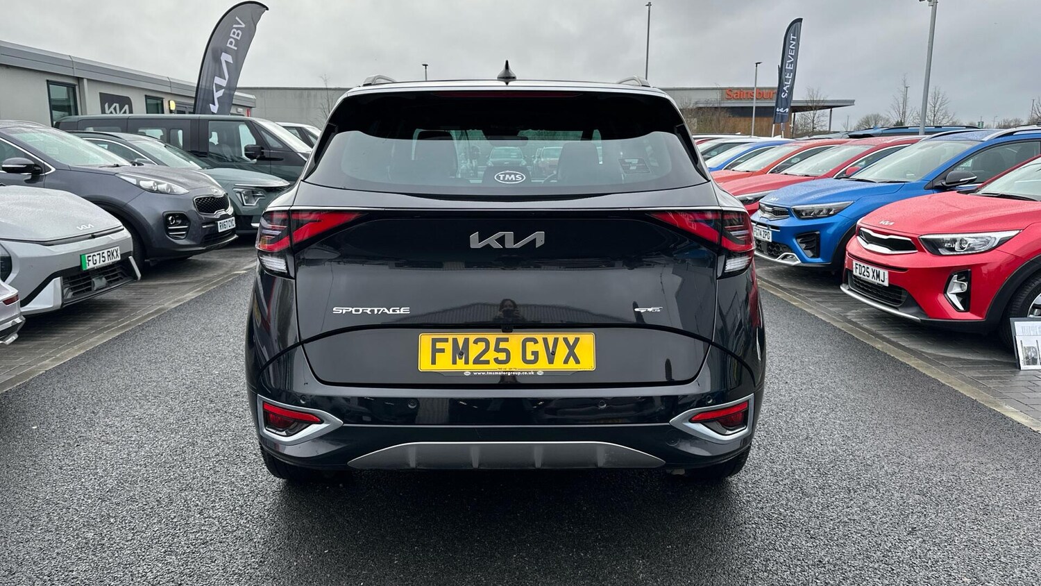 Used Kia Sportage 2025 for sale - 77673182: Photo 38