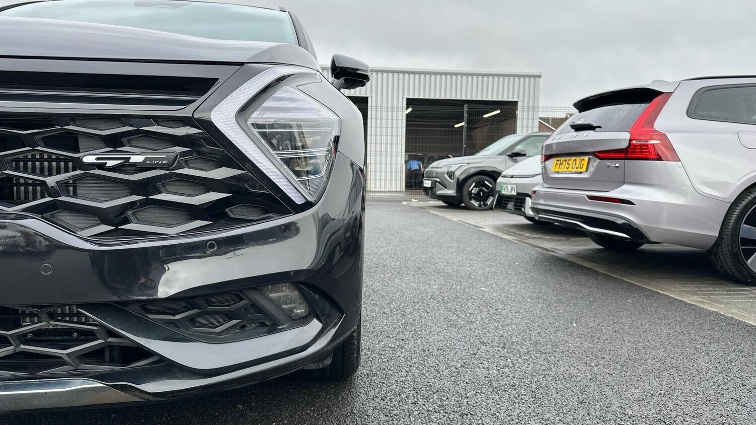 Used Kia Sportage 2025 for sale - 77673182: Photo 44