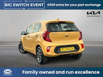 Used Kia Picanto 2023 for sale - 78623441: Photo
