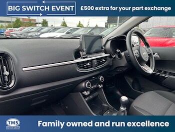 Used Kia Picanto 2023 for sale - 78623441: Photo
