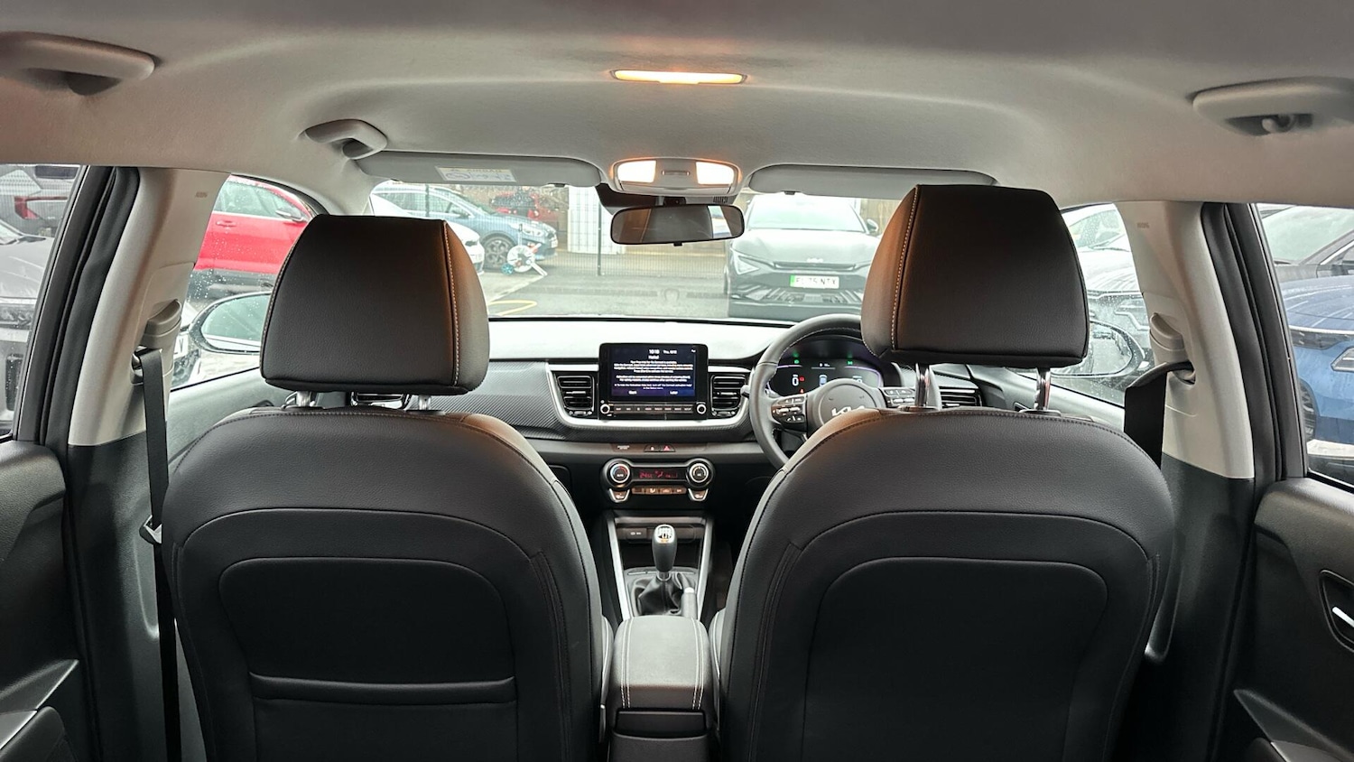 Used Kia Stonic 2025 for sale - 77073883: Photo 14