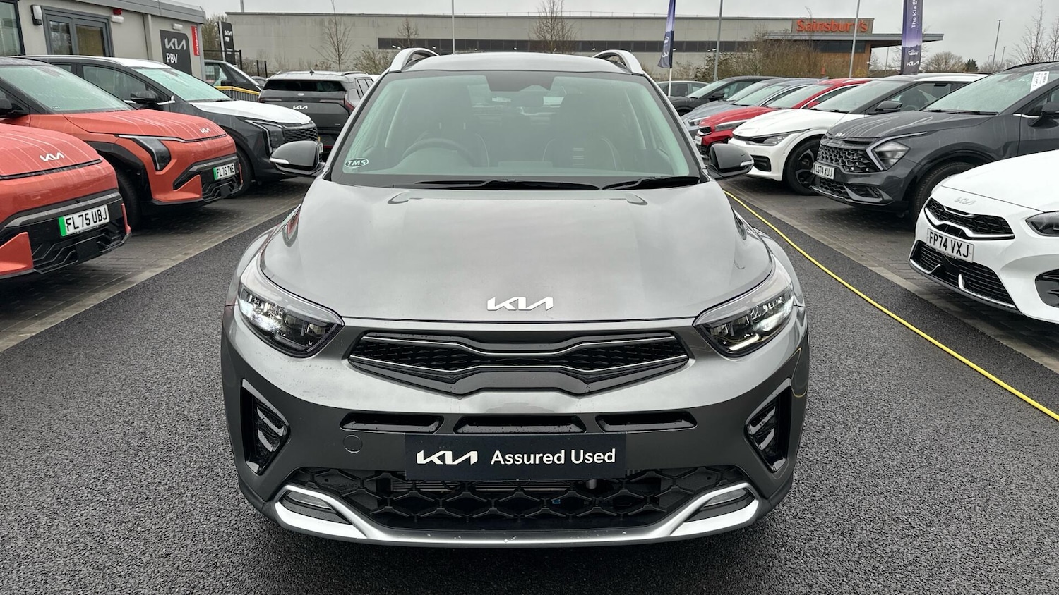 Used Kia Stonic 2025 for sale - 77073883: Photo 16