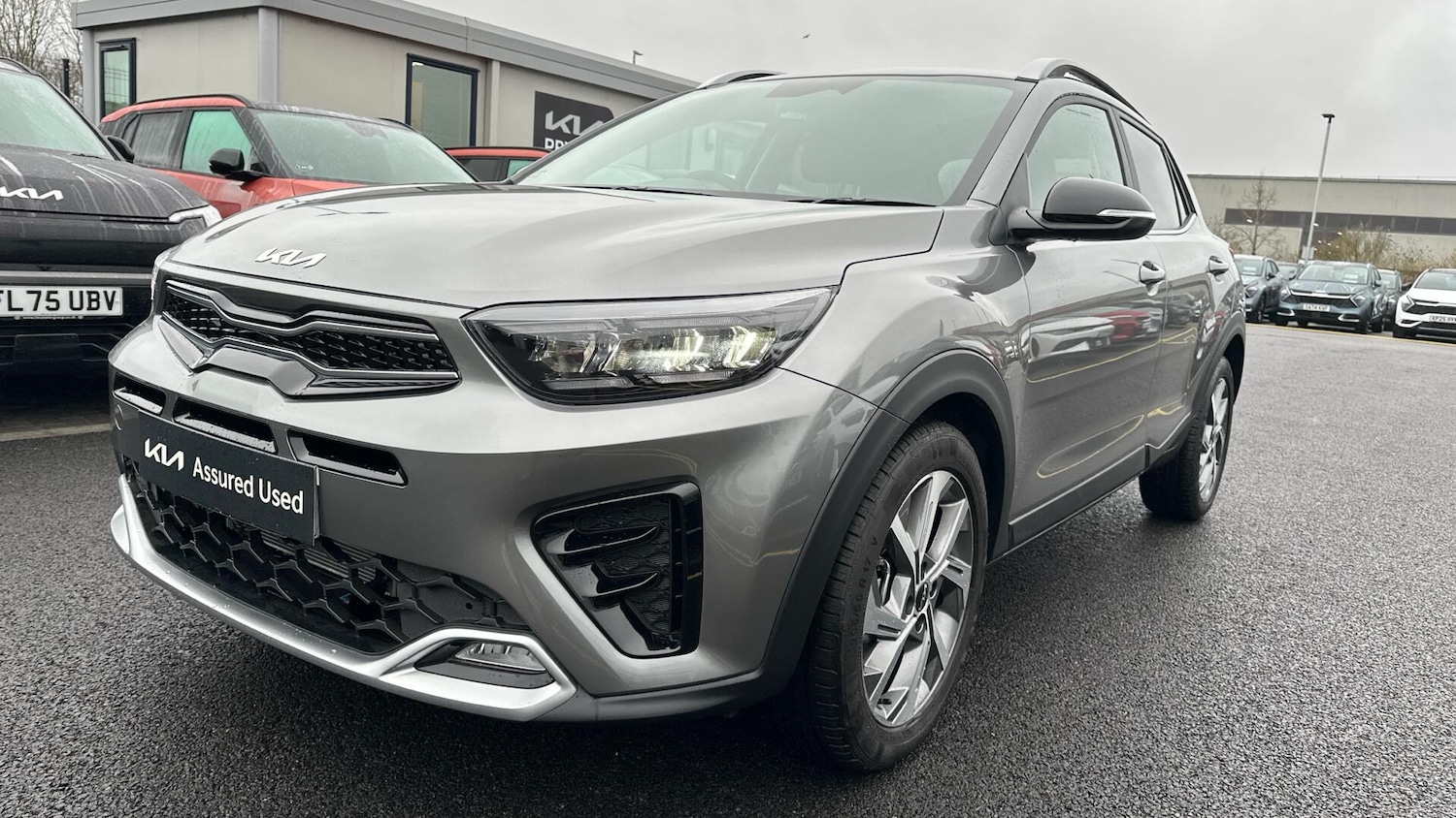 Used Kia Stonic 2025 for sale - 77073883: Photo 17