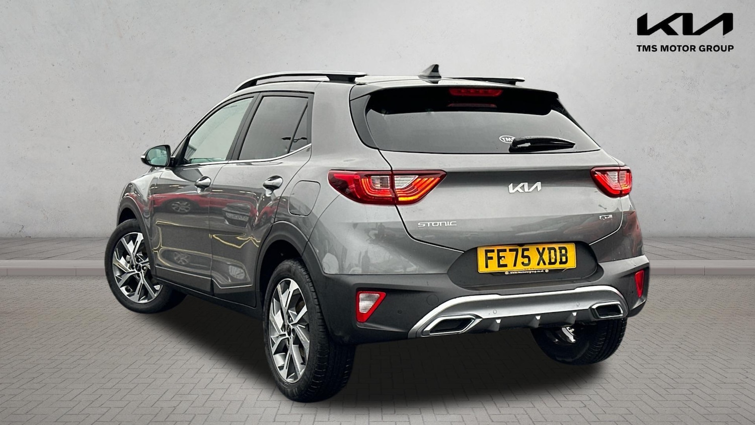 Used Kia Stonic 2025 for sale - 77073883: Photo 2