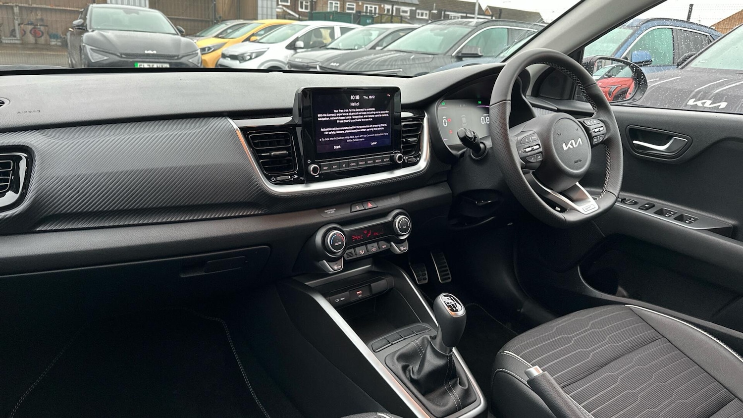 Used Kia Stonic 2025 for sale - 77073883: Photo 3