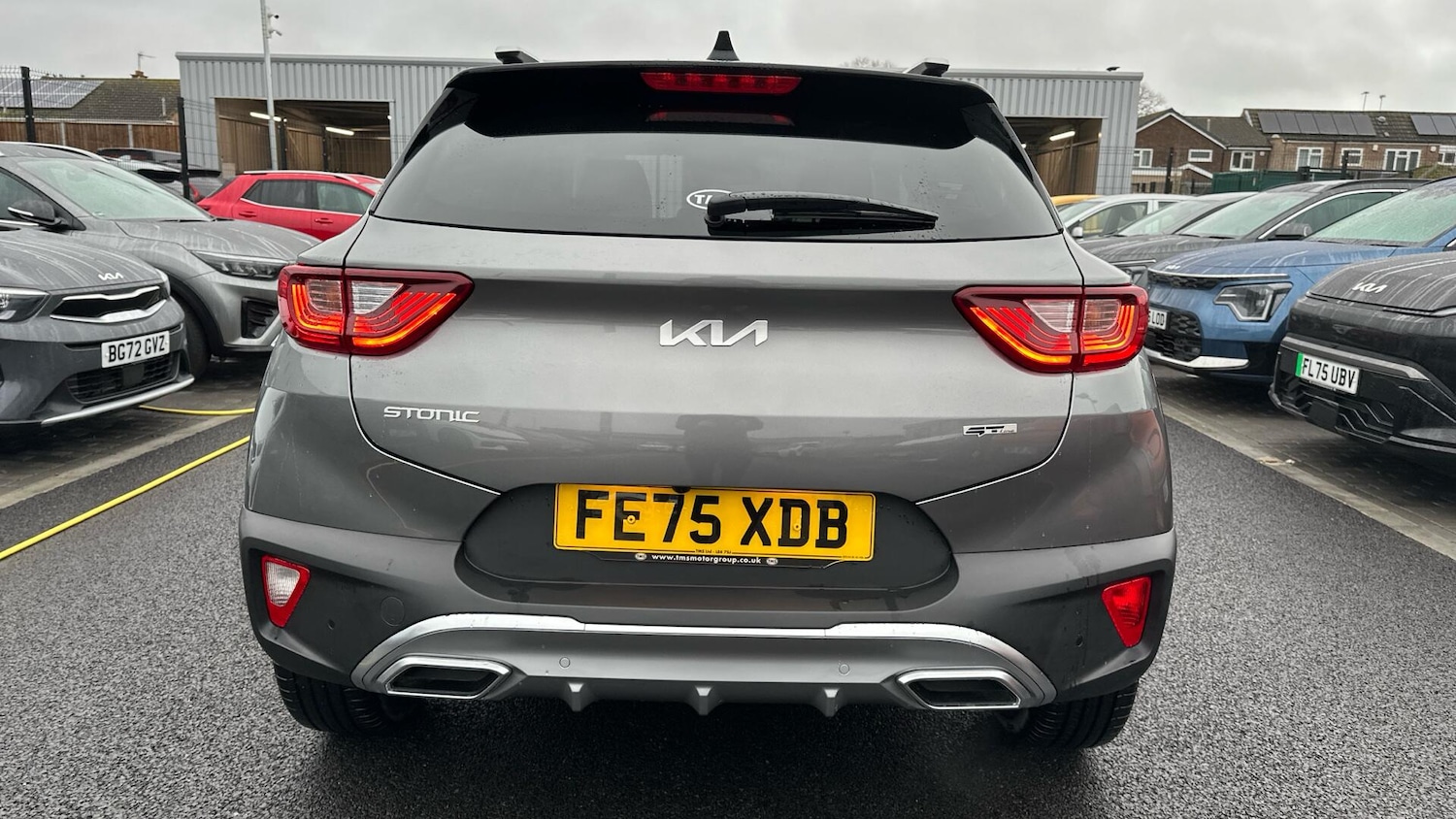 Used Kia Stonic 2025 for sale - 77073883: Photo 33