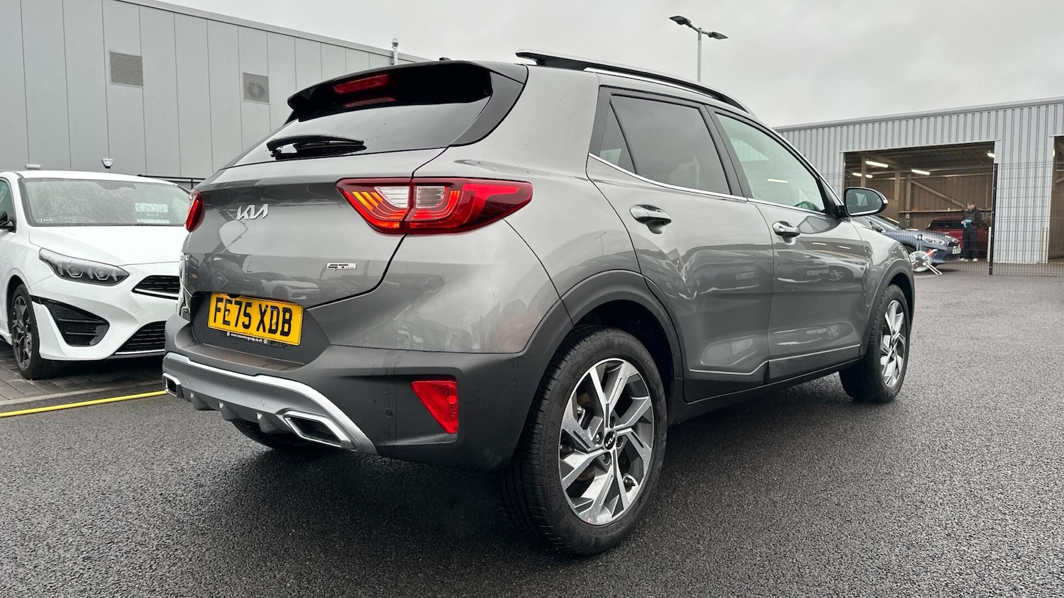 Used Kia Stonic 2025 for sale - 77073883: Photo 34