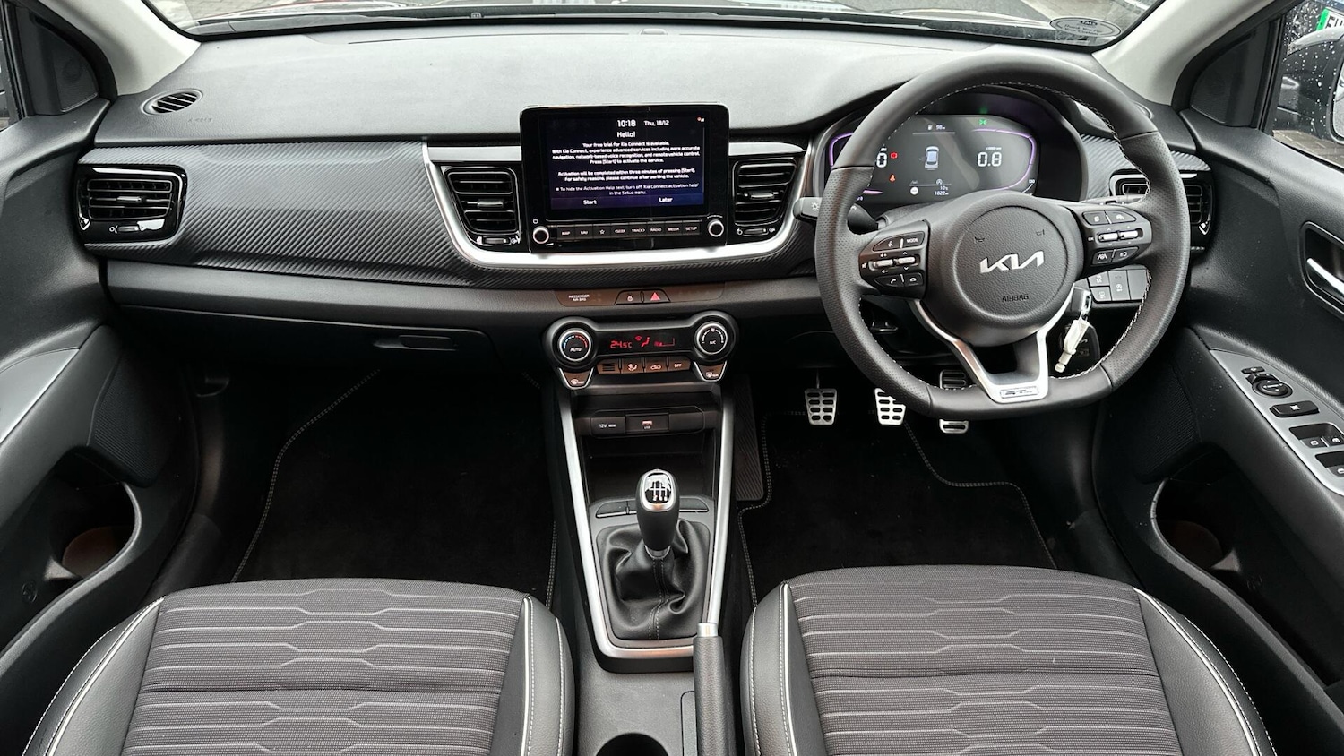 Used Kia Stonic 2025 for sale - 77073883: Photo 6