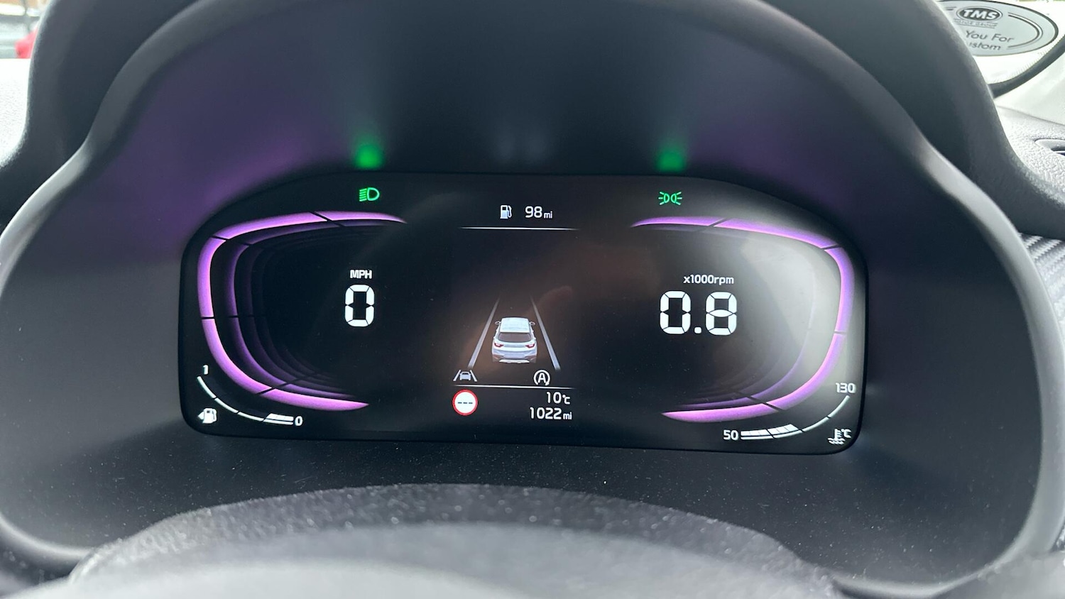 Used Kia Stonic 2025 for sale - 77073883: Photo 7