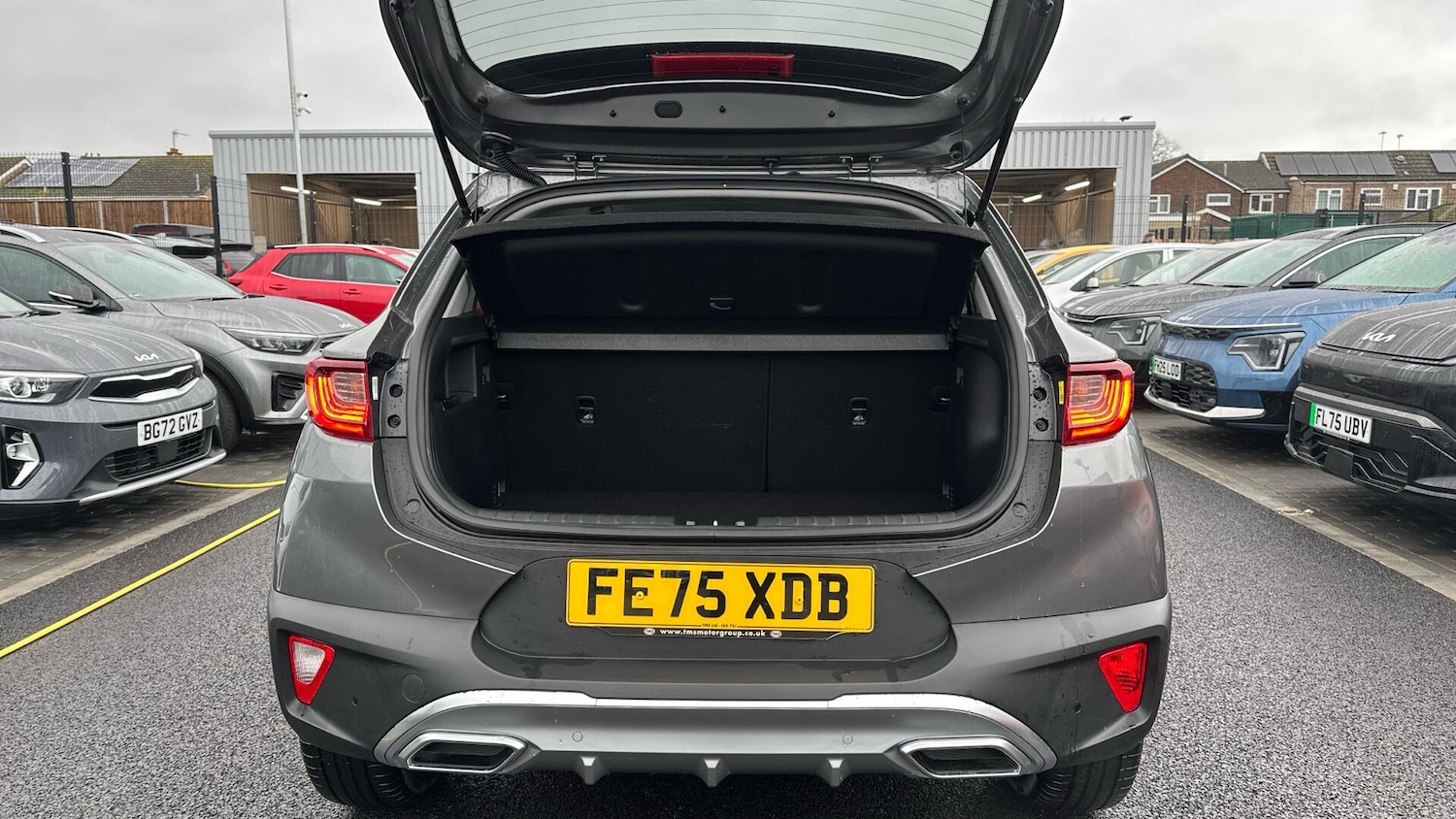 Used Kia Stonic 2025 for sale - 77073883: Photo 8