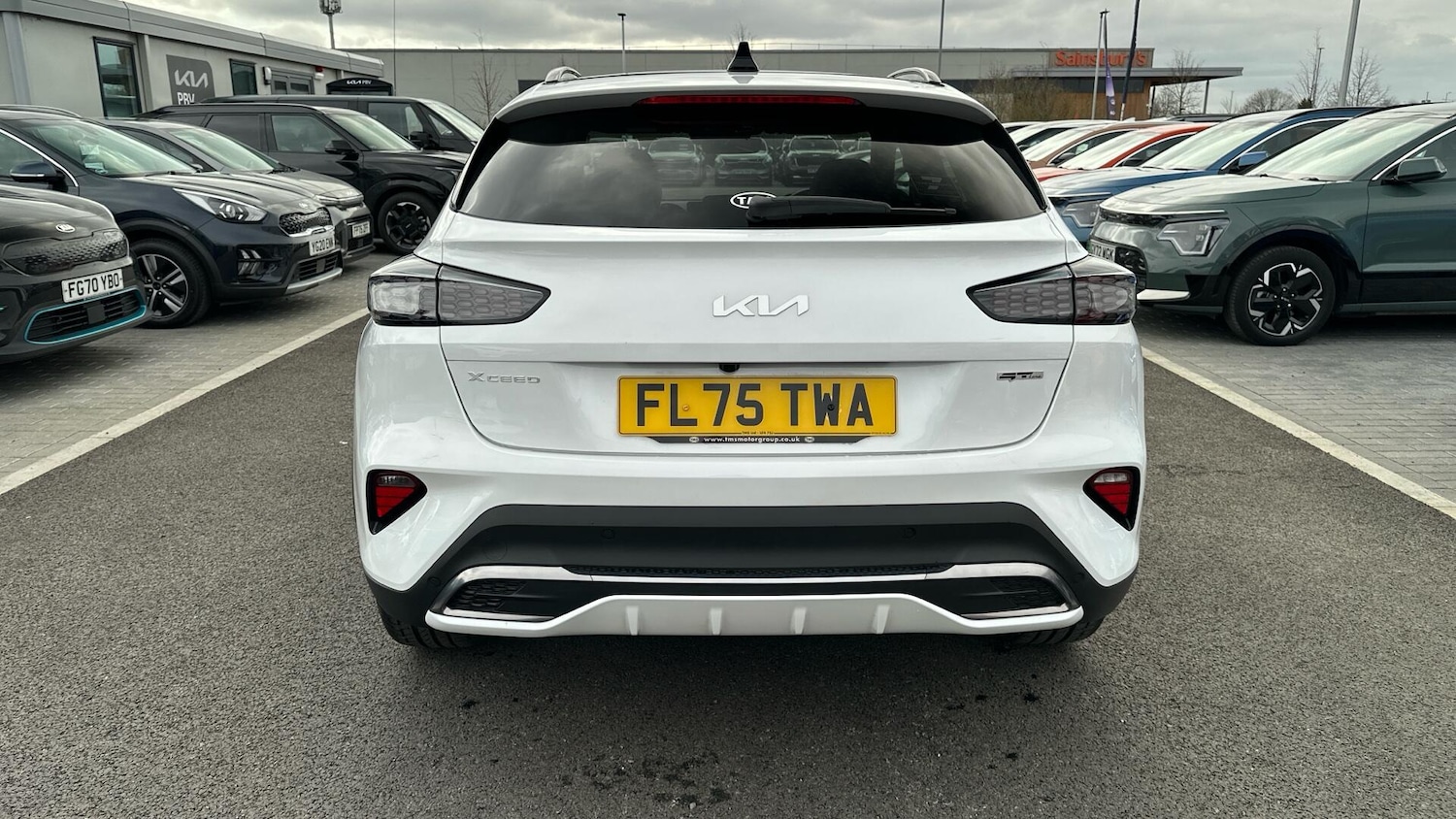 Used Kia XCeed 2025 for sale - 77673180: Photo 36