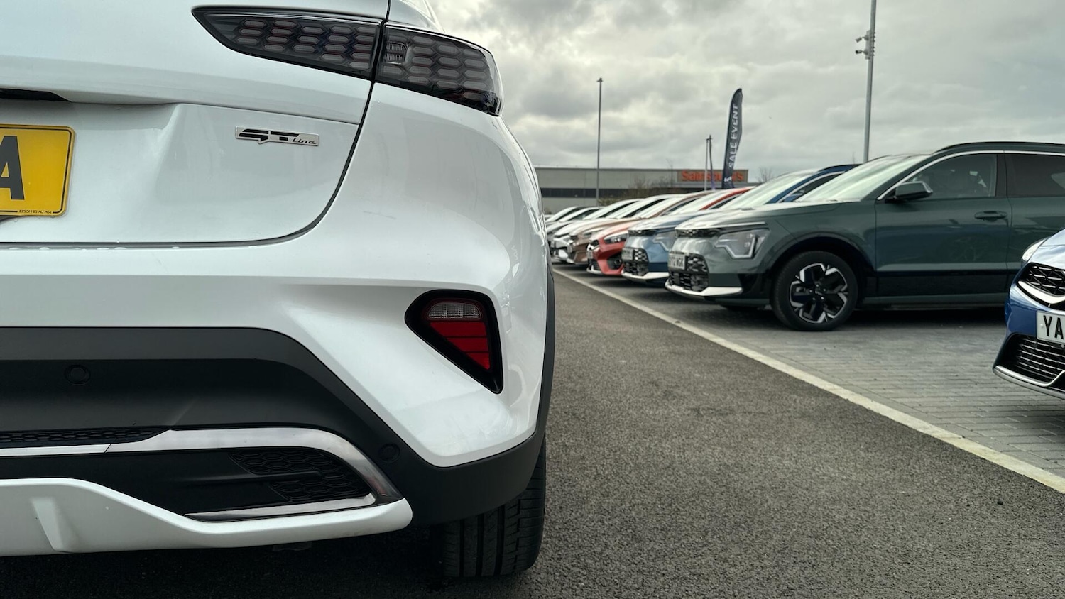 Used Kia XCeed 2025 for sale - 77673180: Photo 37