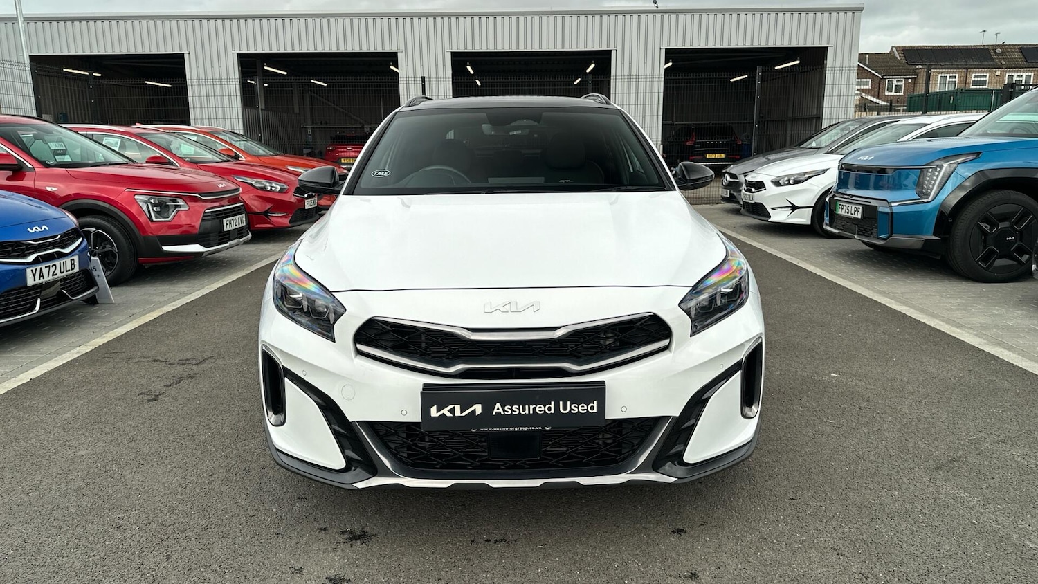 Used Kia XCeed 2025 for sale - 77673180: Photo 41