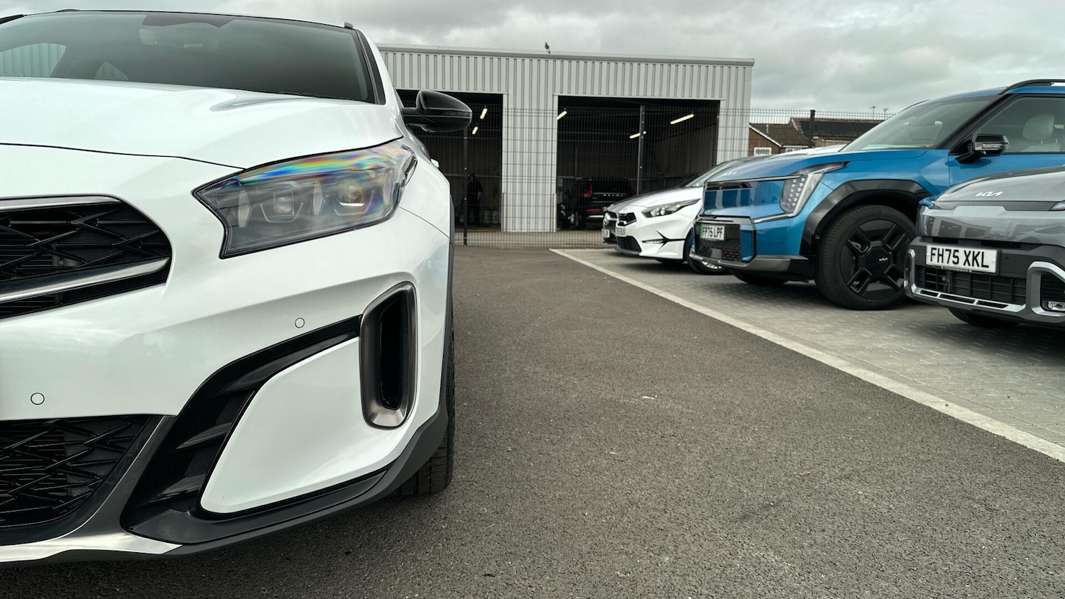 Used Kia XCeed 2025 for sale - 77673180: Photo 42