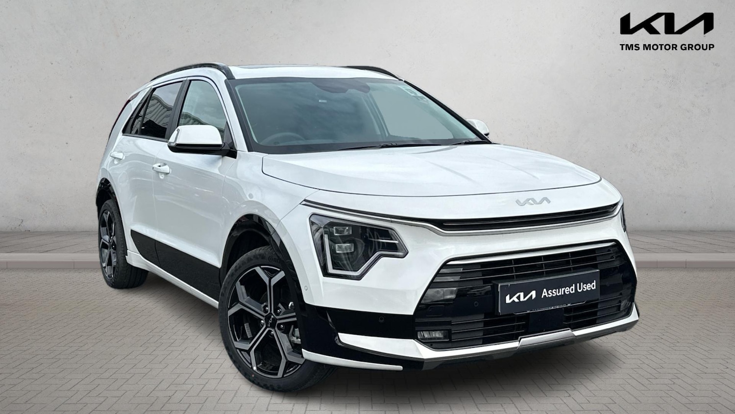 Used Kia Niro 2025 for sale - 76336412: Photo 1