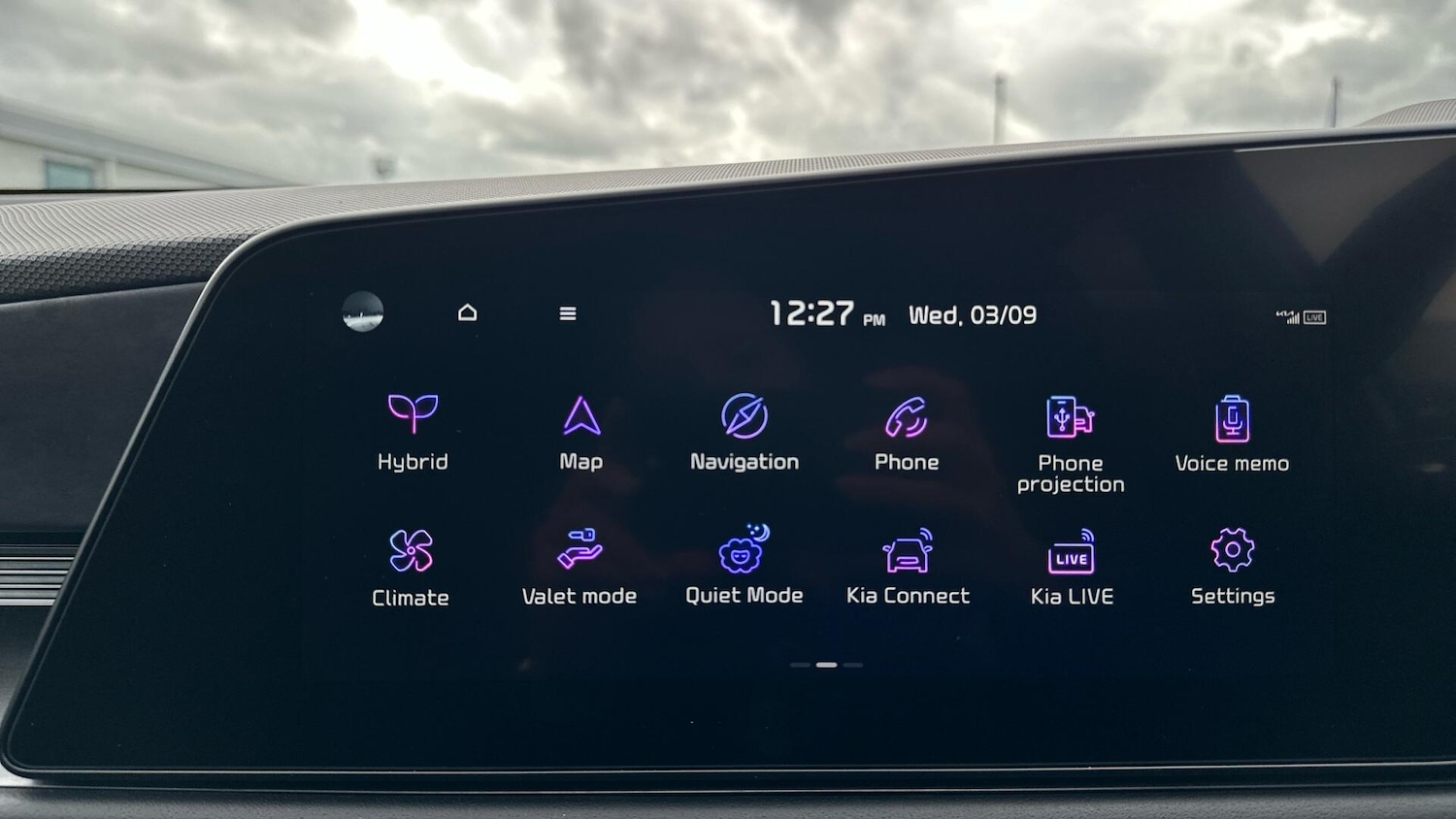 Used Kia Niro 2025 for sale - 76336412: Photo 12