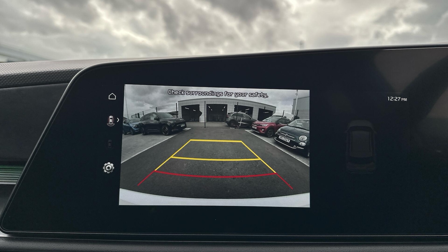 Used Kia Niro 2025 for sale - 76336412: Photo 13