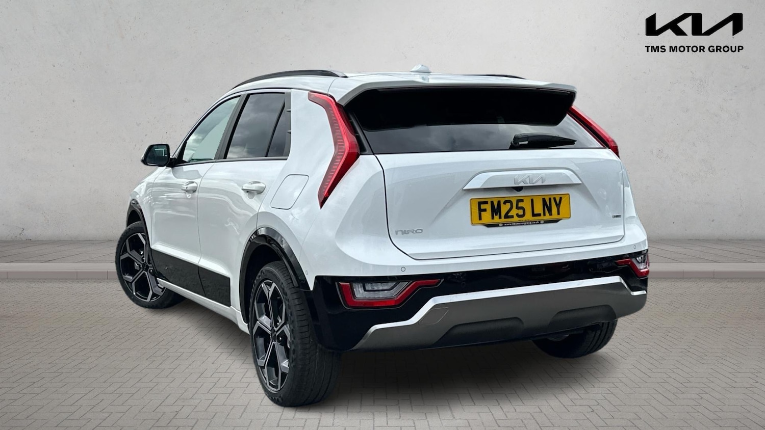 Used Kia Niro 2025 for sale - 76336412: Photo 2