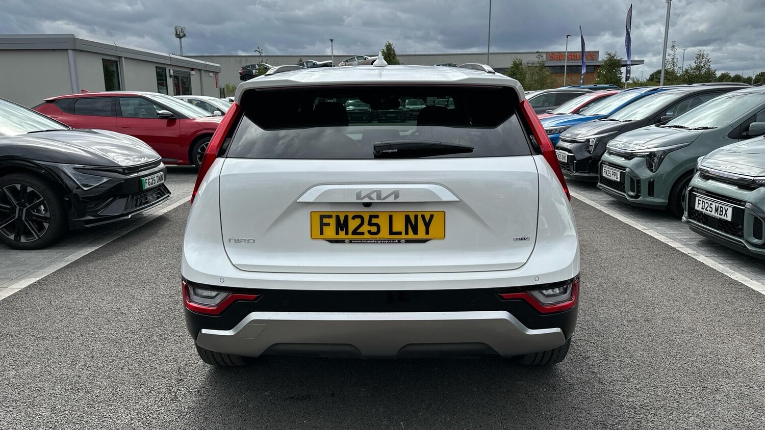 Used Kia Niro 2025 for sale - 76336412: Photo 32