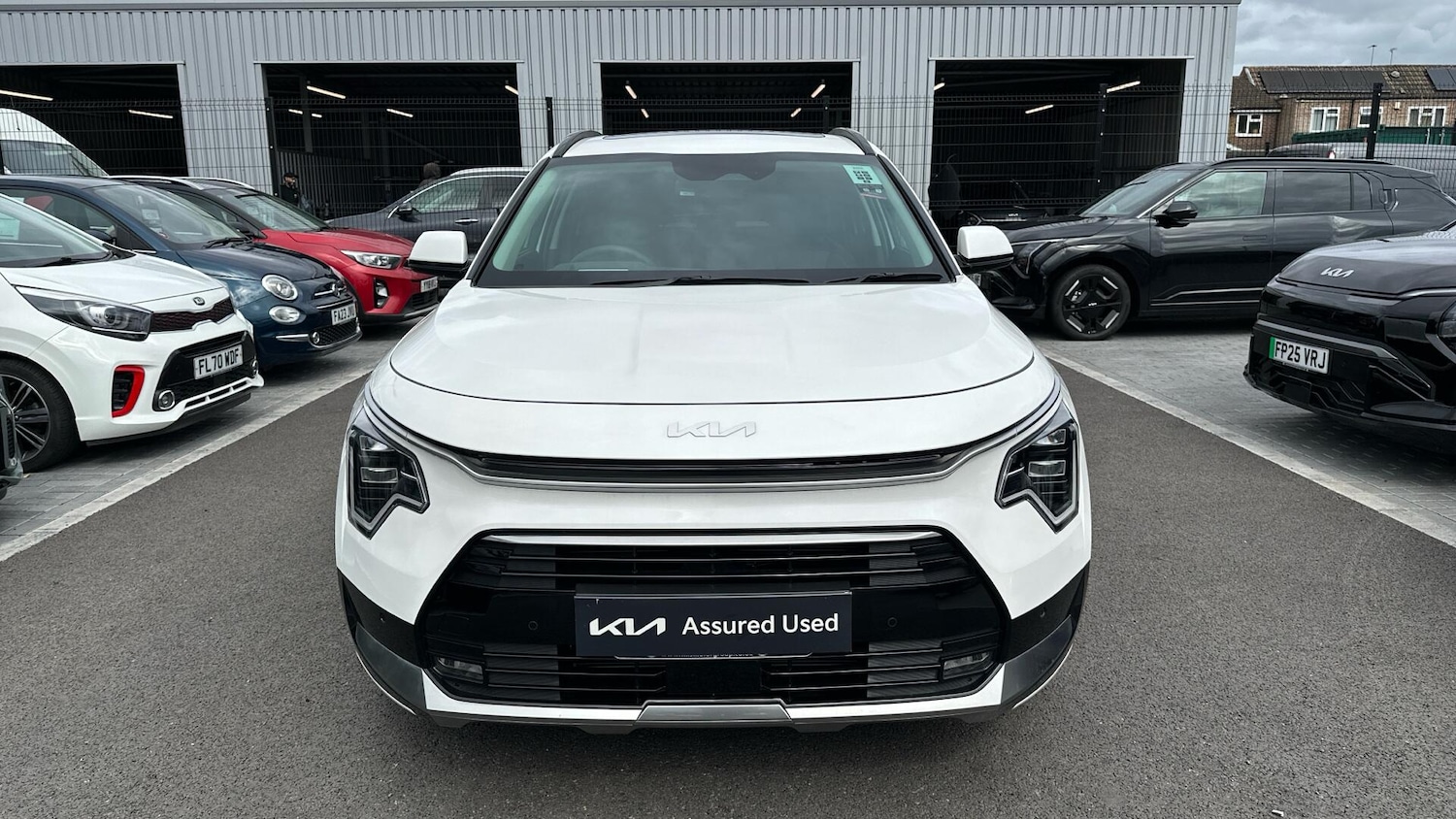 Used Kia Niro 2025 for sale - 76336412: Photo 37